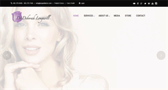 Desktop Screenshot of miamicenterfordermatology.com